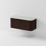 Sora 1200 Vanity | Concrete Slab Top gallery detail image