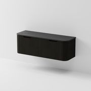 Sora 1500DB Vanity | Concrete Slab Top gallery detail image
