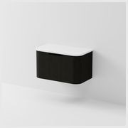 Sora 900 Vanity | Concrete Slab Top gallery detail image