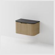 Sora 900 Vanity | Concrete Slab Top gallery detail image