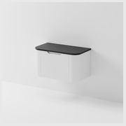 Sora 900 Vanity | Concrete Slab Top gallery detail image