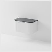 Sora 900 Vanity | Concrete Slab Top gallery detail image
