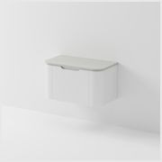 Sora 900 Vanity | Concrete Slab Top gallery detail image