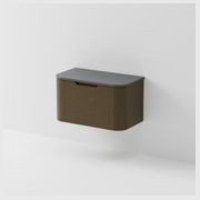 Sora 900 Vanity | Concrete Slab Top gallery detail image