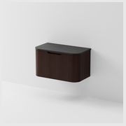 Sora 900 Vanity | Concrete Slab Top gallery detail image