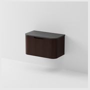 Sora 900 Vanity | Concrete Slab Top gallery detail image