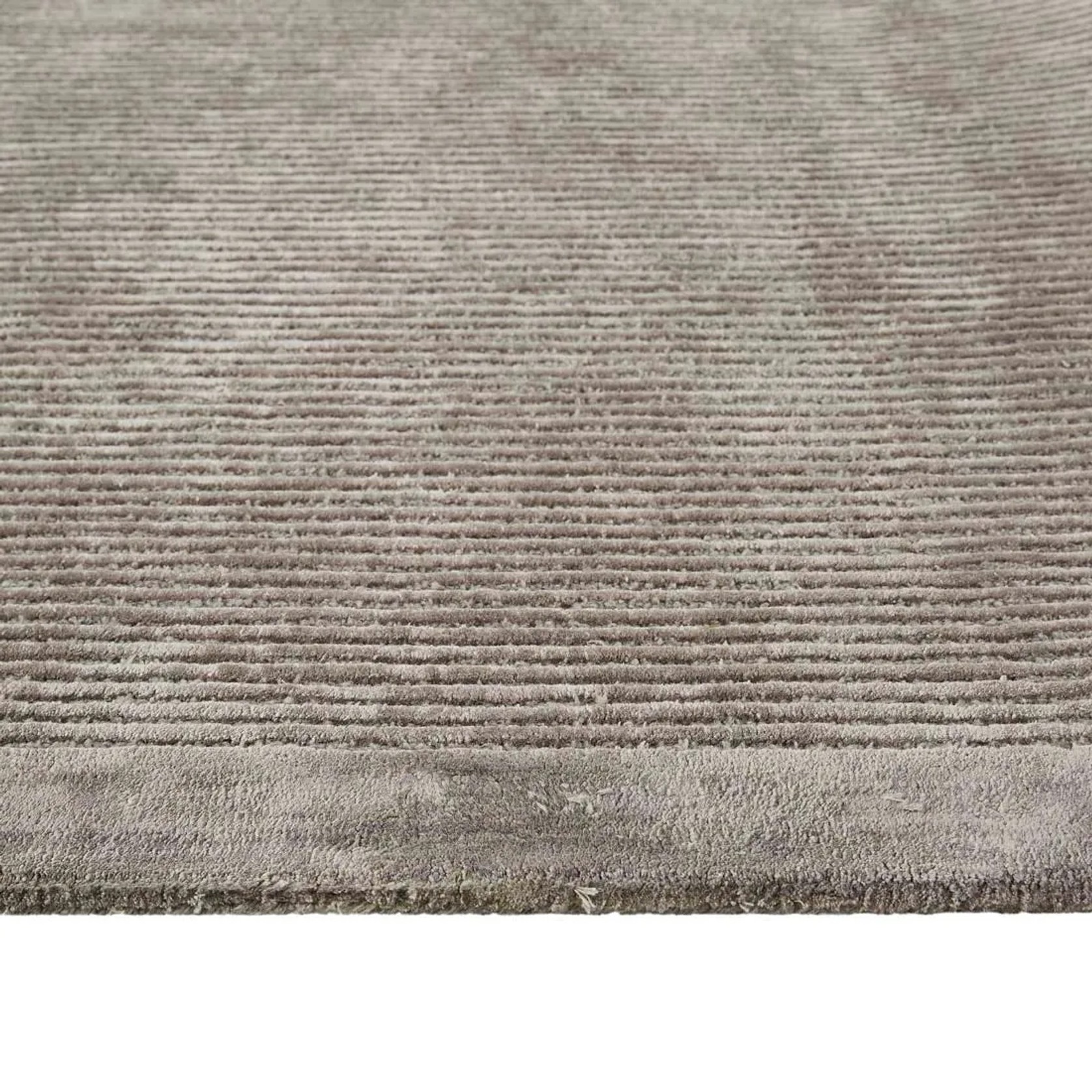 Soren Liv Bower Circle Rug - Iron gallery detail image