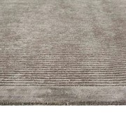 Soren Liv Bower Circle Rug - Iron gallery detail image