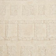 Soren Liv Bower Florentine Rug - White | Wool Blend gallery detail image