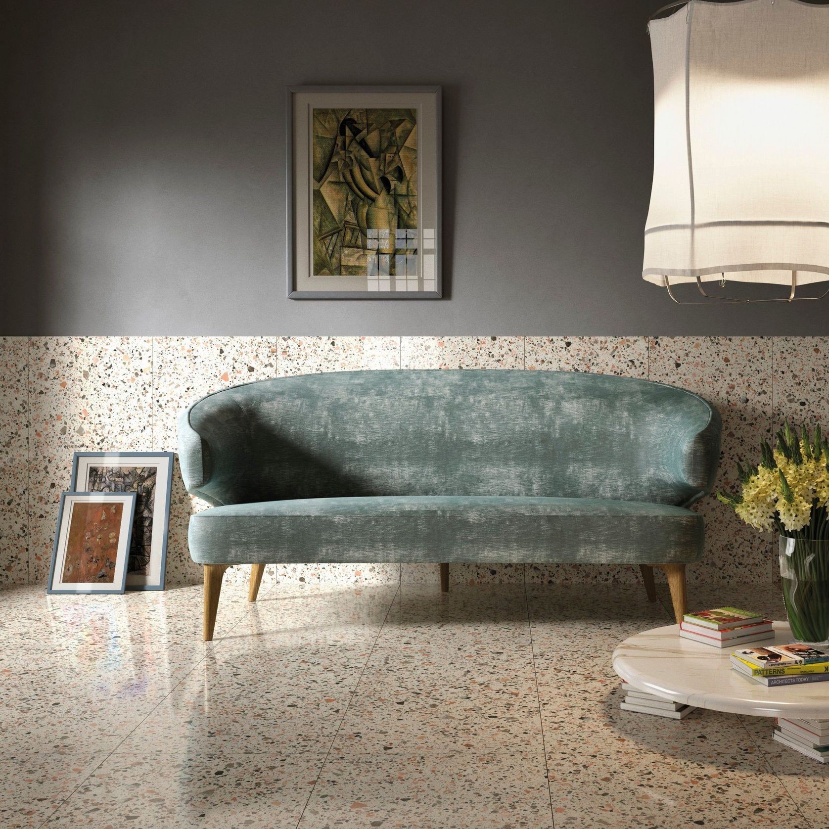 Sorento Pink 60x60 gallery detail image