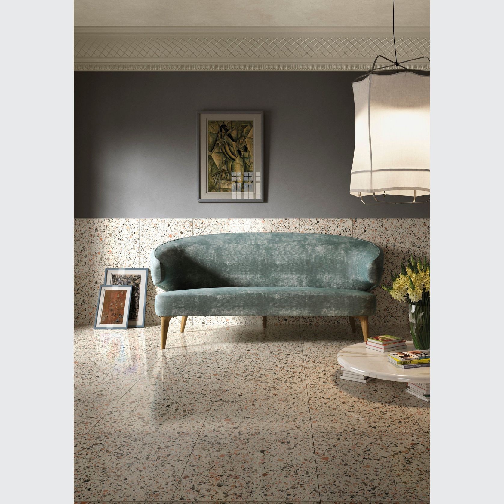 Sorento Pink 60x60 gallery detail image