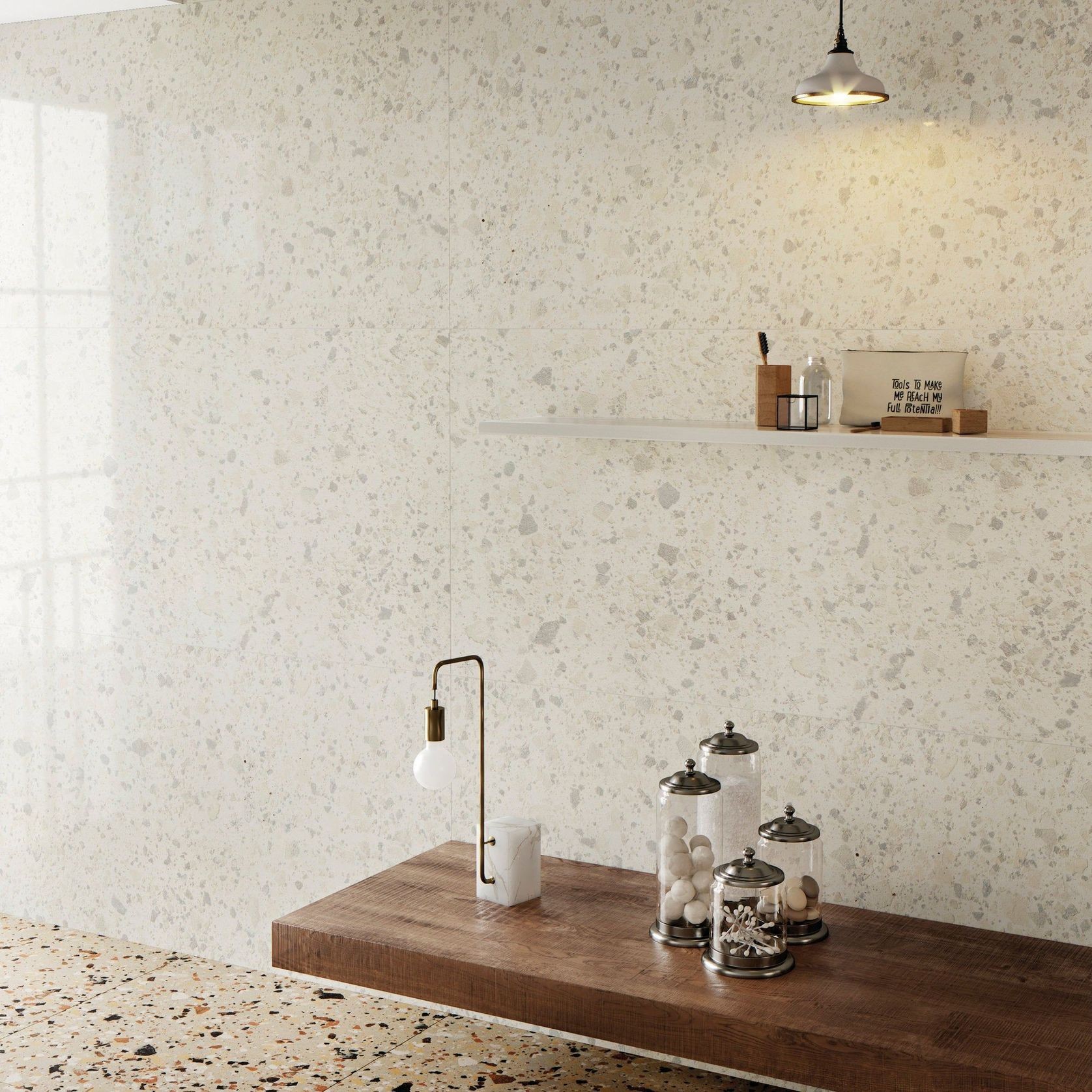 Sorento Zinc 60x60 gallery detail image