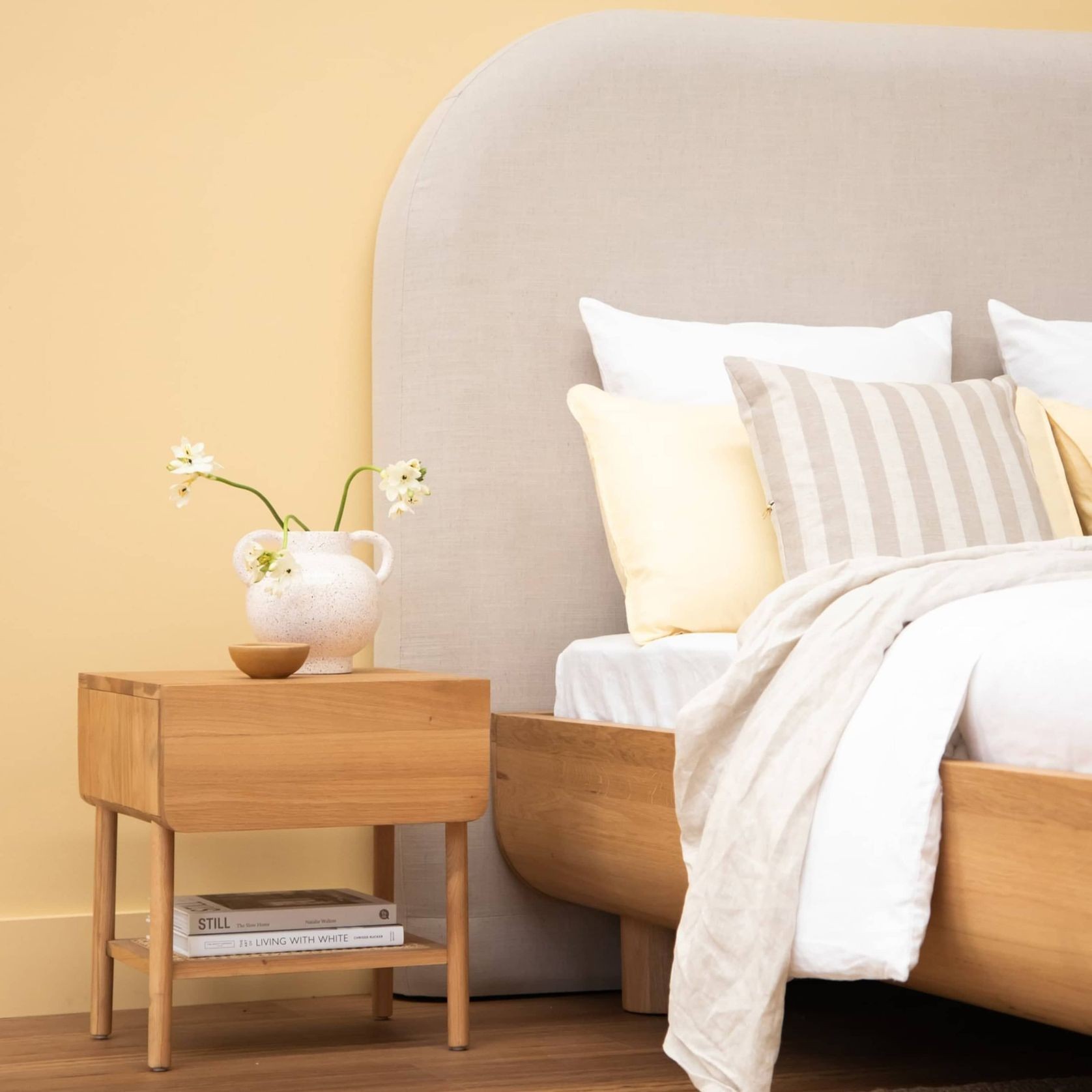 Surround Bedside Table gallery detail image