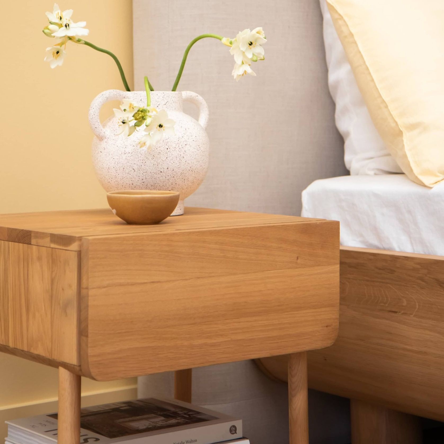 Surround Bedside Table gallery detail image