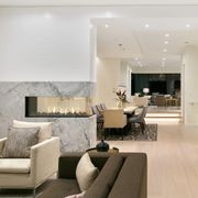 Ortal 120 Space Creator Gas Fireplace gallery detail image