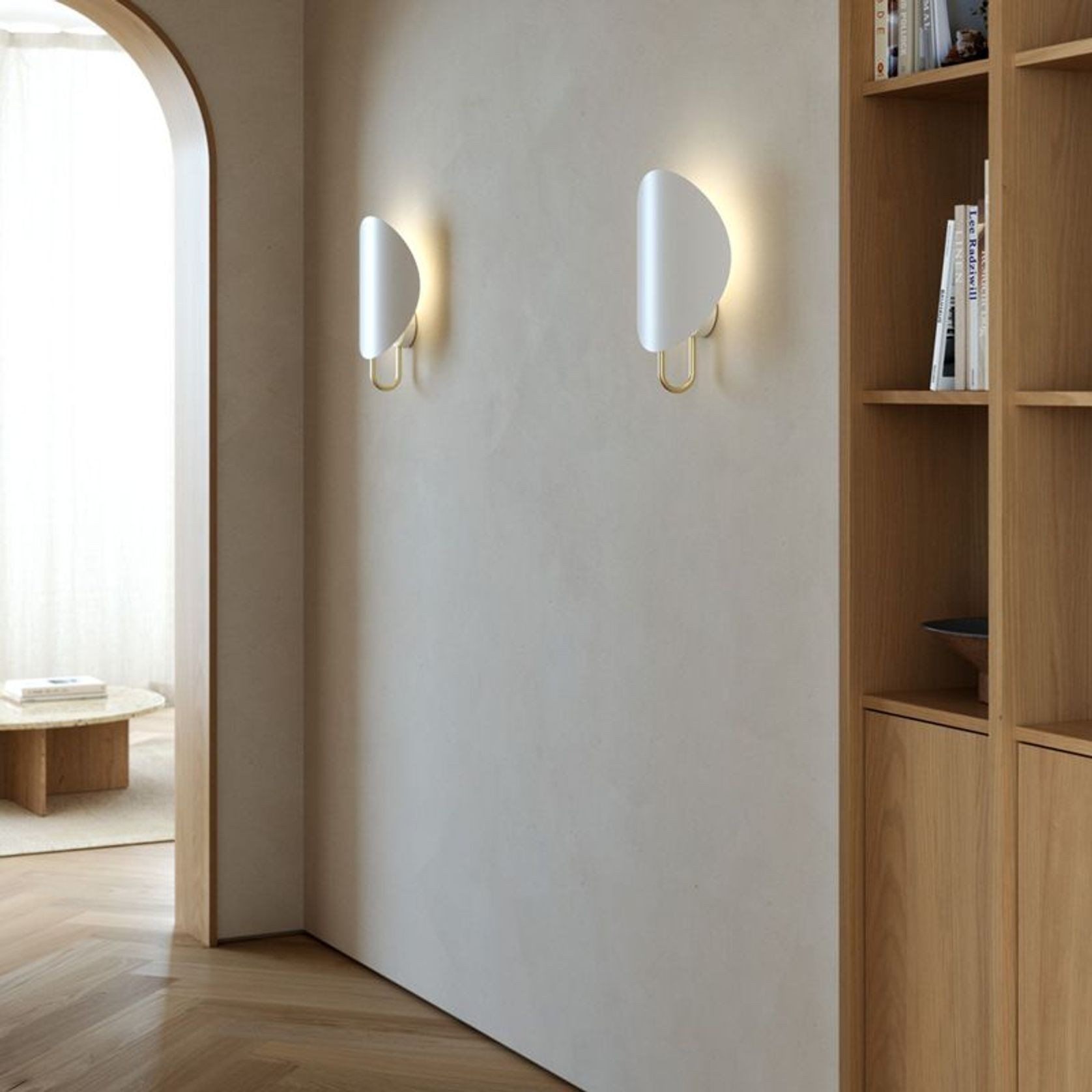 Spargo Wall Light gallery detail image