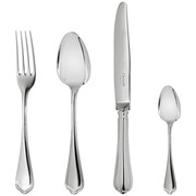 Spatours Silver 56 Piece Cutlery Set gallery detail image