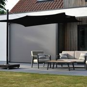 Umbrosa Spectra Cantilever Umbrella gallery detail image