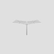 Umbrosa Spectra Cantilever Umbrella gallery detail image