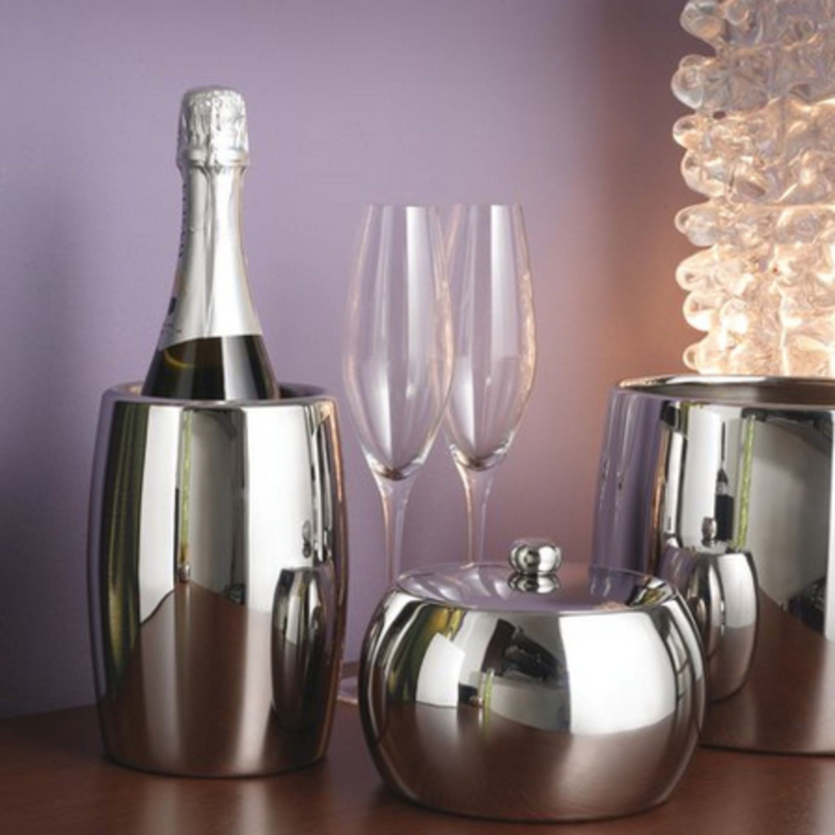 Sphera Insulated Wine Cooler gallery detail image