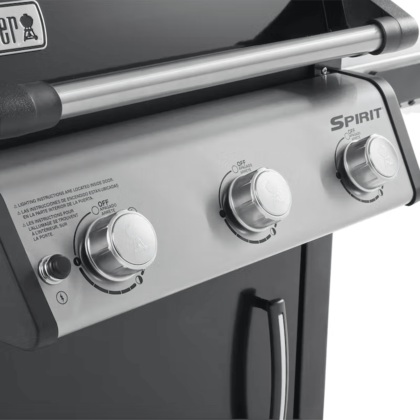 Weber Spirit EX-315 ULPG gallery detail image