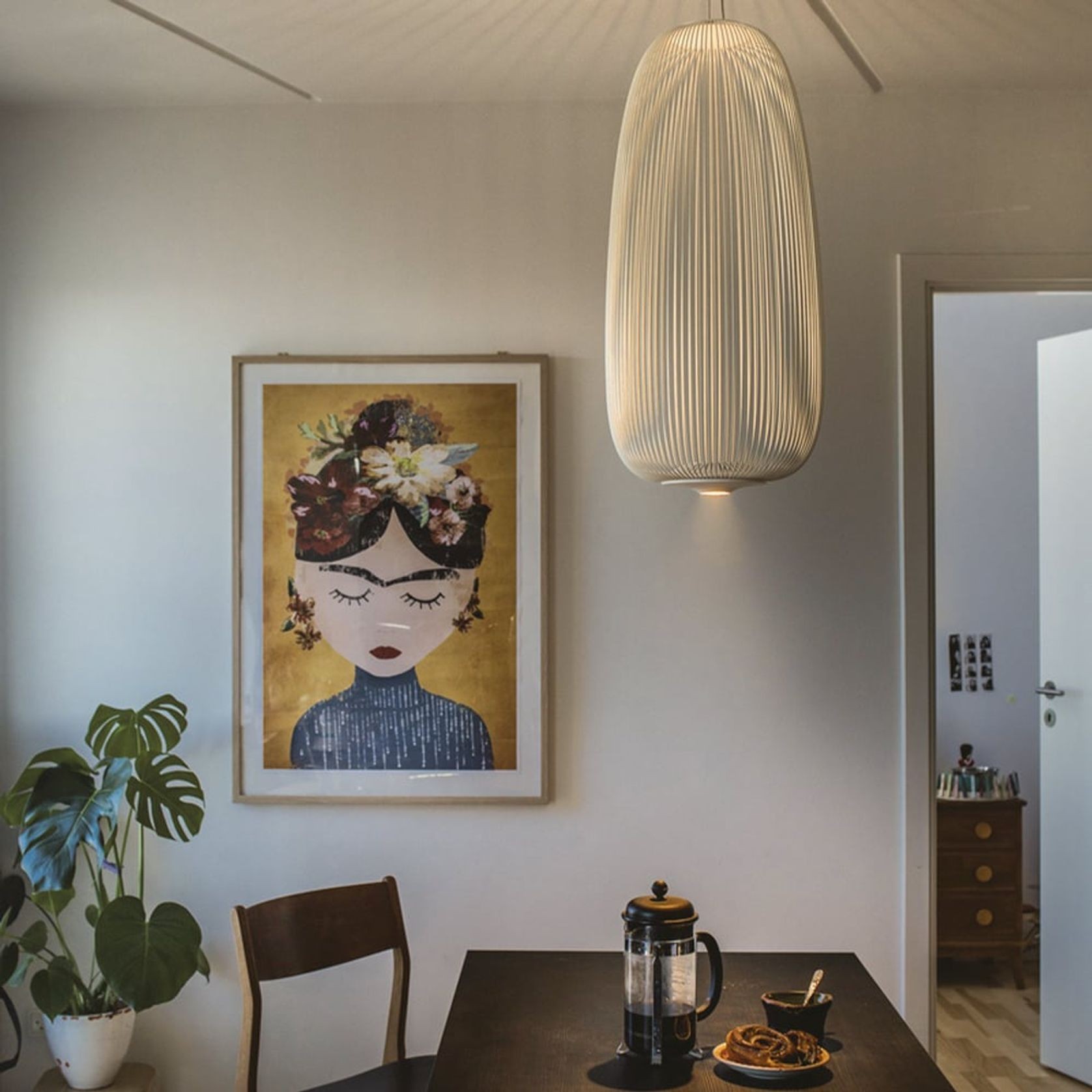 Spokes 1 Suspension Lamp gallery detail image