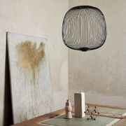 Spokes 2 Large Suspension Lamp gallery detail image