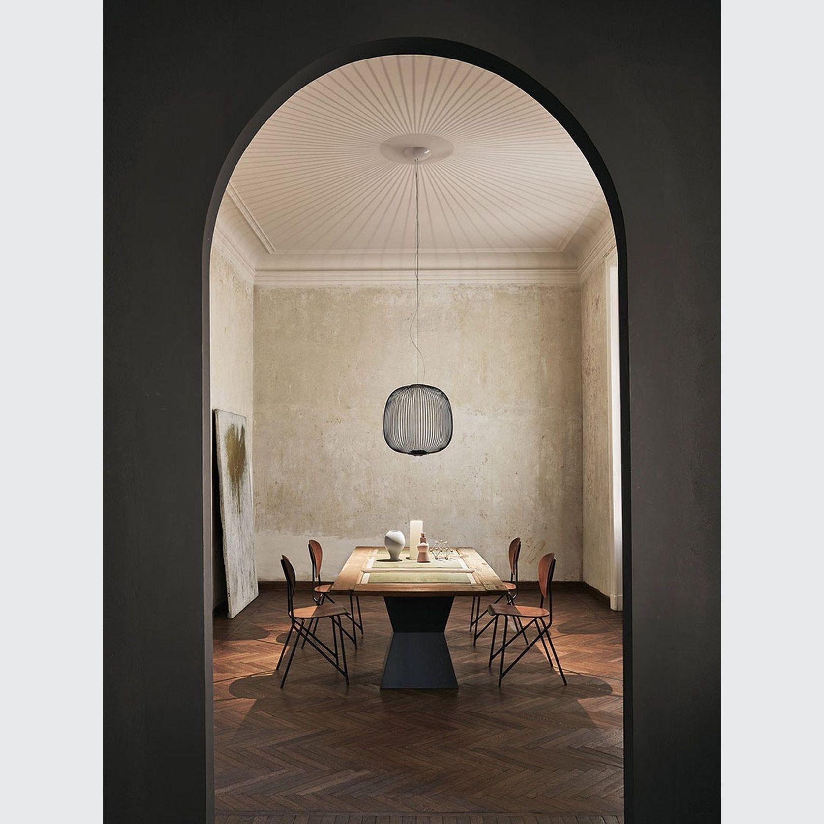 Spokes 2 Pendant gallery detail image