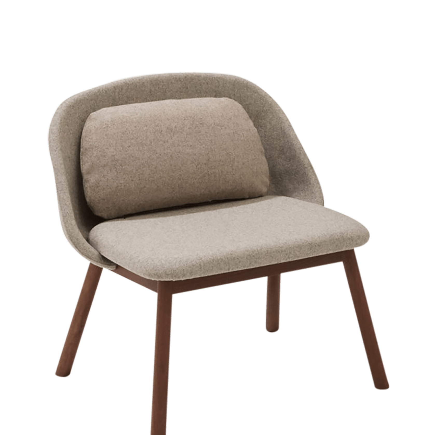 Spoon Lounge Chair gallery detail image