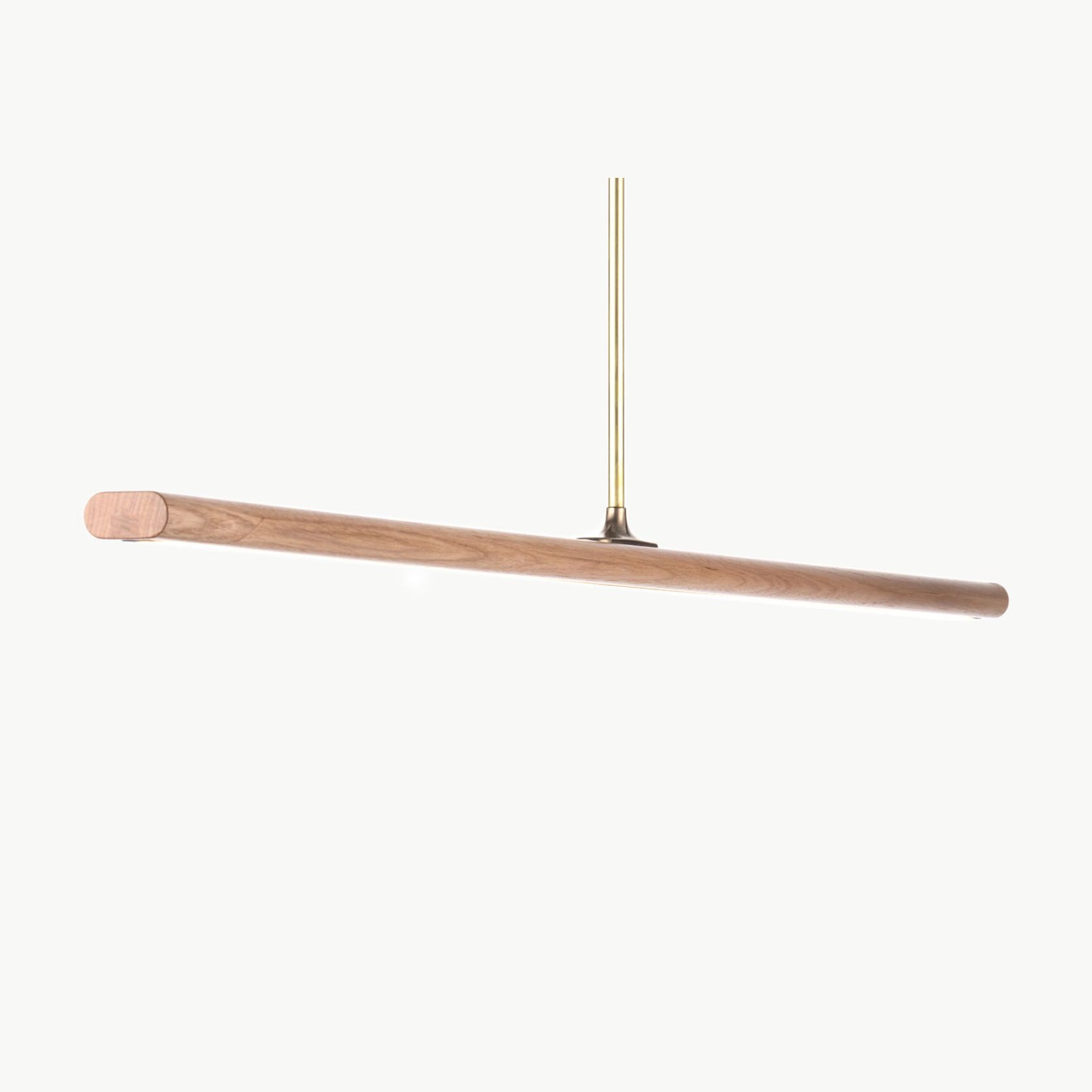 Spru Pendant | American Oak gallery detail image