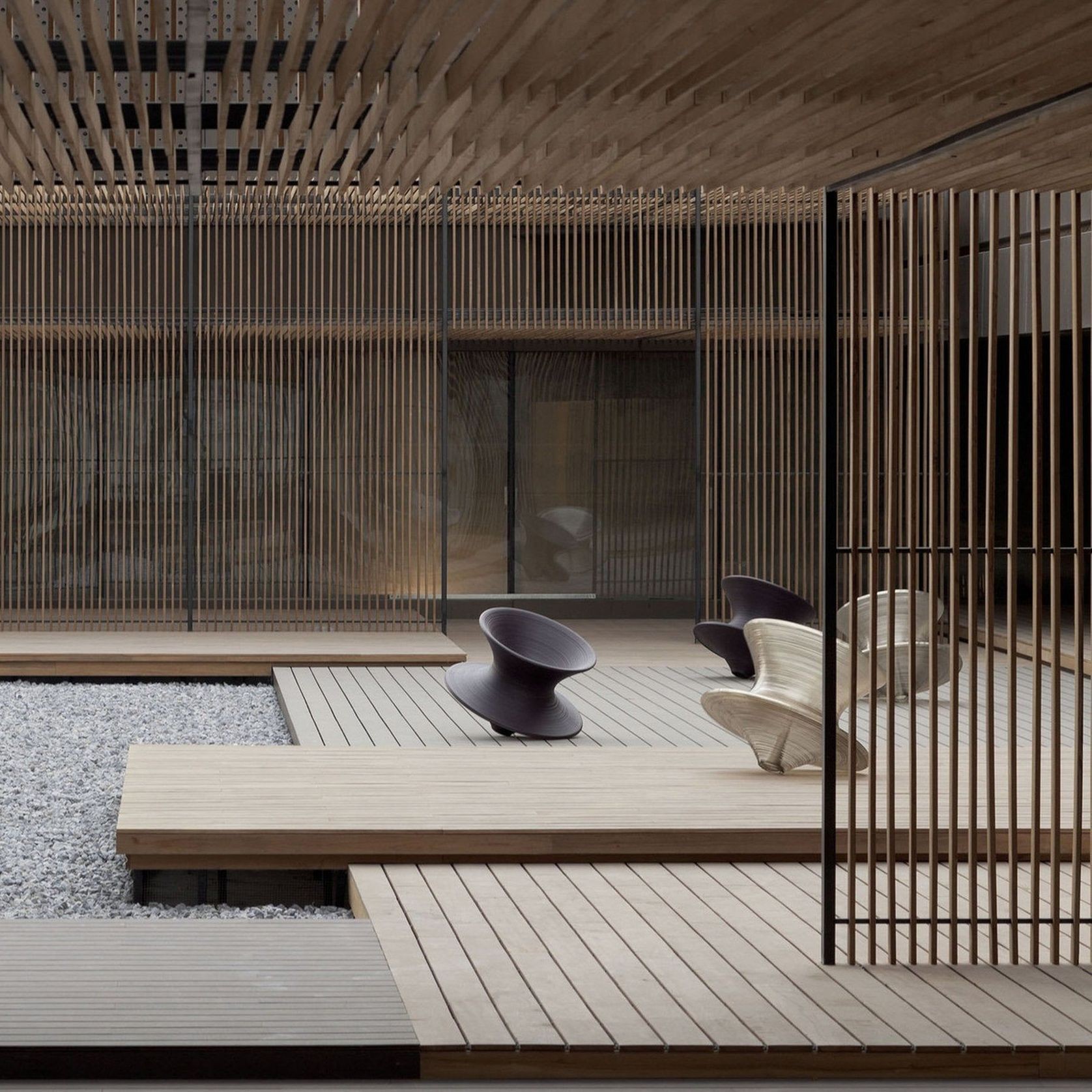Spun Chair gallery detail image