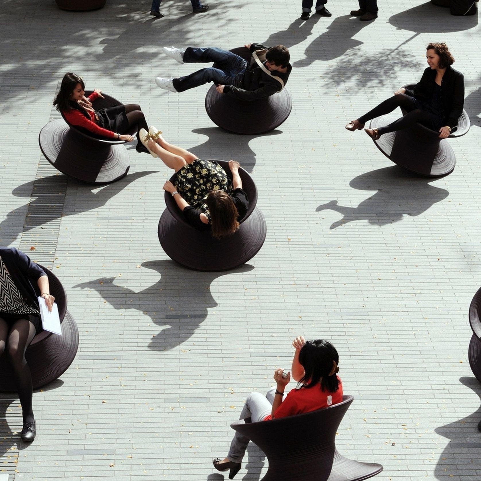 Spun Chair gallery detail image