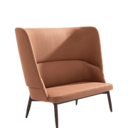 Spy High Back Sofa gallery detail image