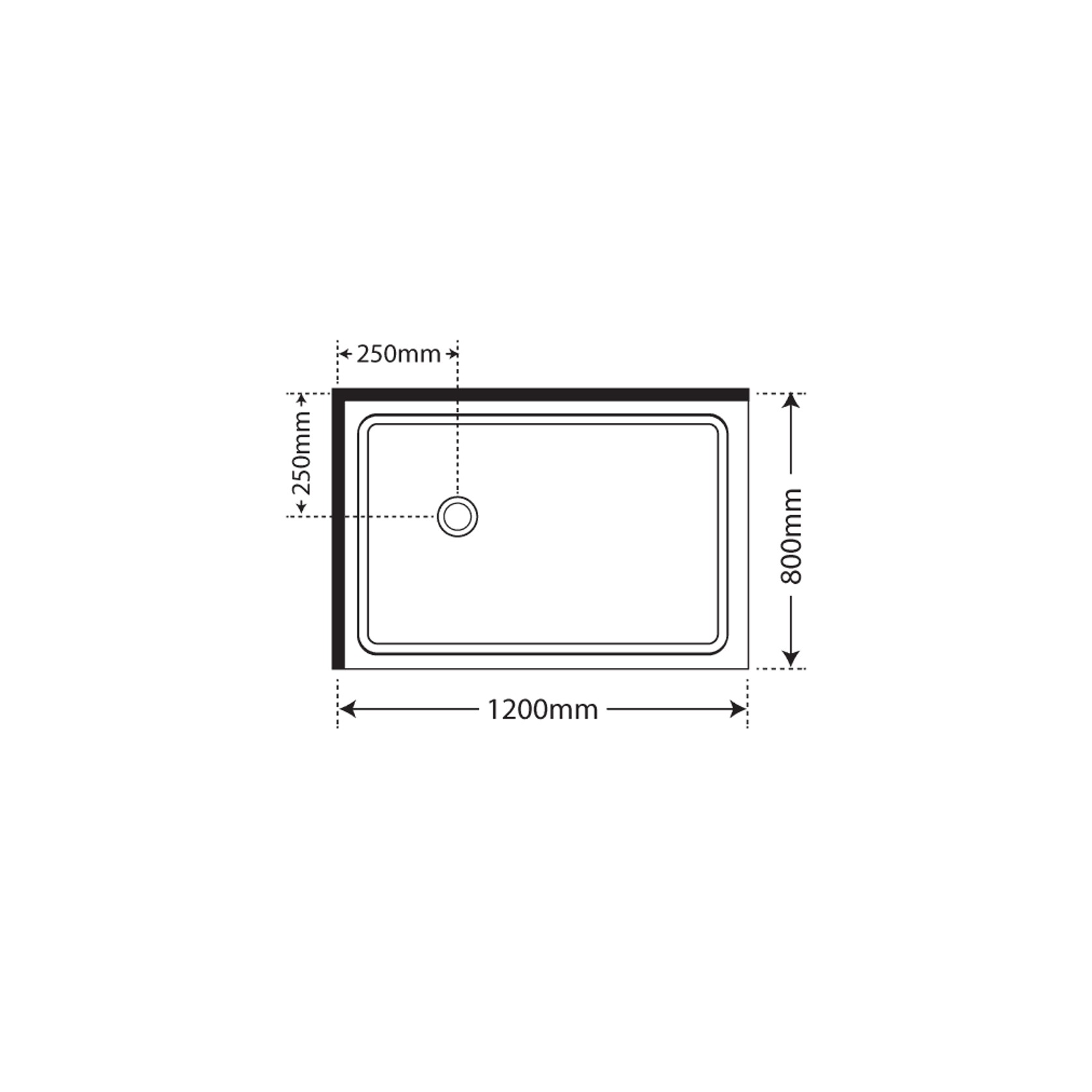 Frameless Pivot Square 1200×800 | ArchiPro NZ