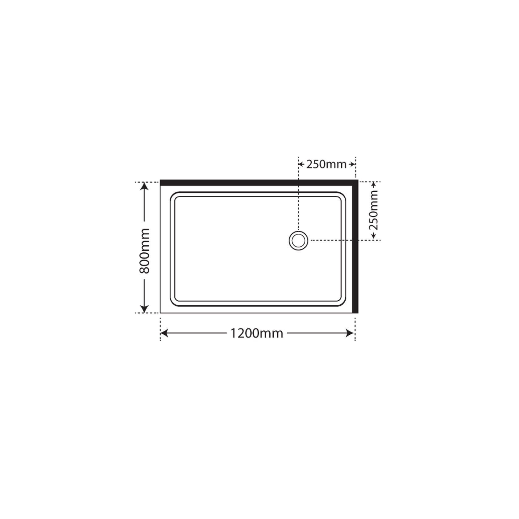 Frameless Pivot Square 1200×800 gallery detail image