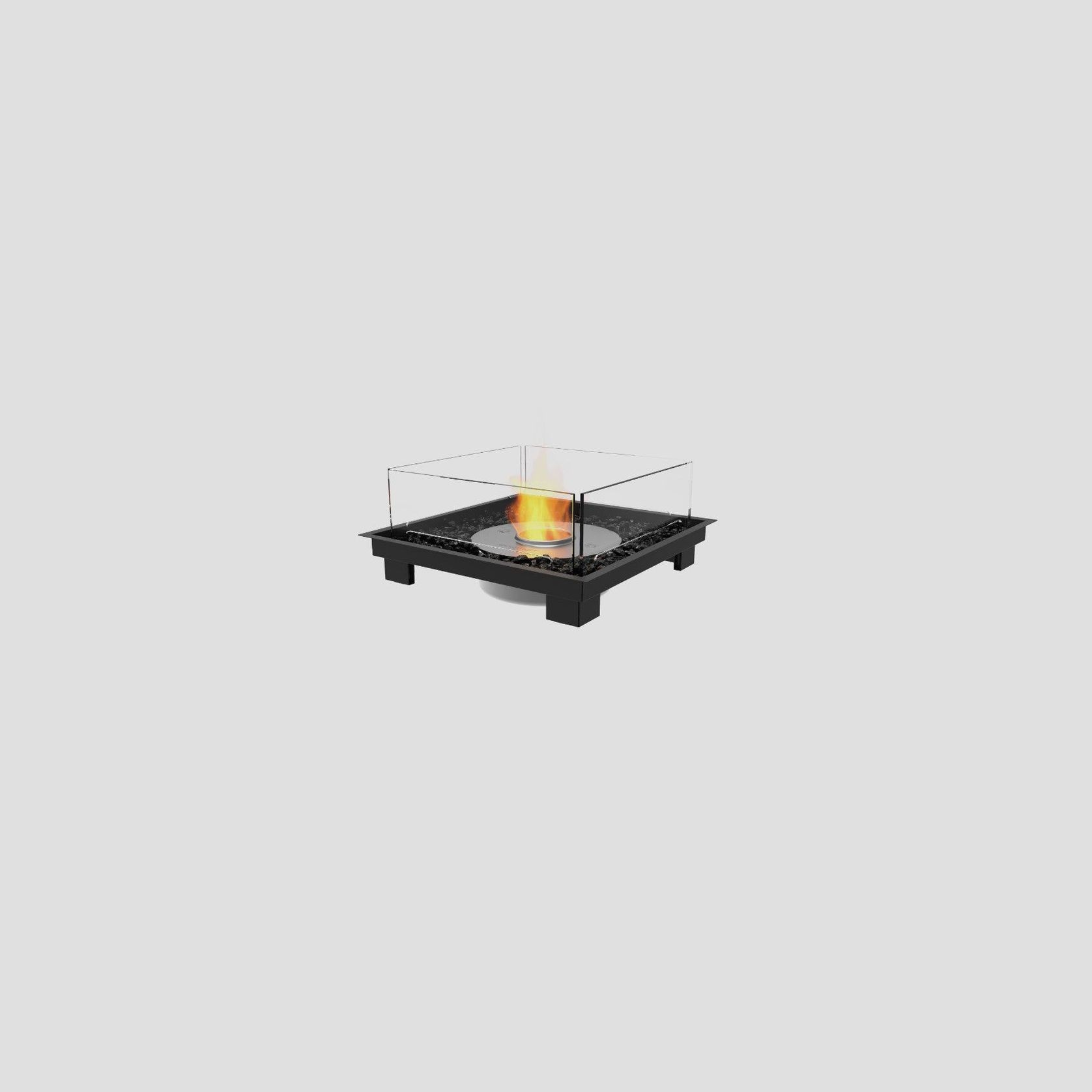 Square 22 Fire Pit Kit gallery detail image