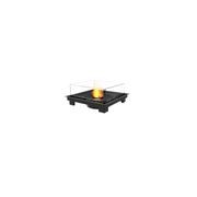 EcoSmart™ Square 22 Ethanol Fire Pit Kit gallery detail image