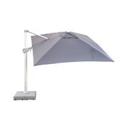 Cantilever Umbrella | Square 3M x 3M | Dark Grey gallery detail image