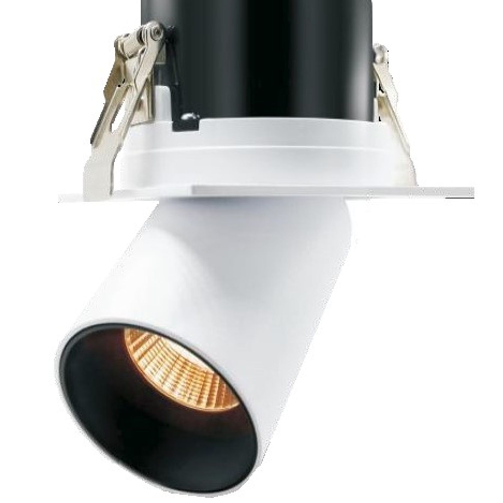 Square Snoot 25W Feature Downlight gallery detail image