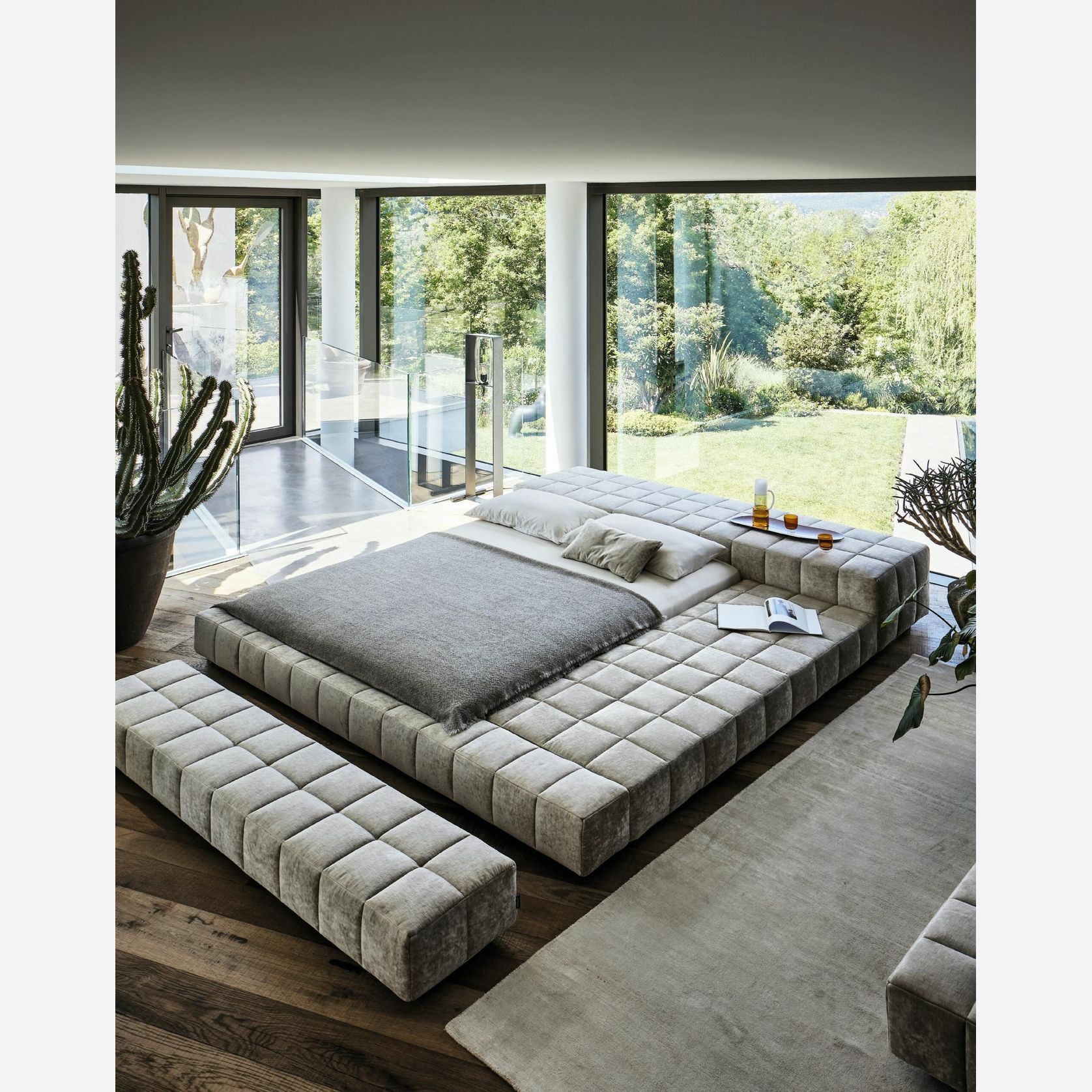 Squaring Bed gallery detail image
