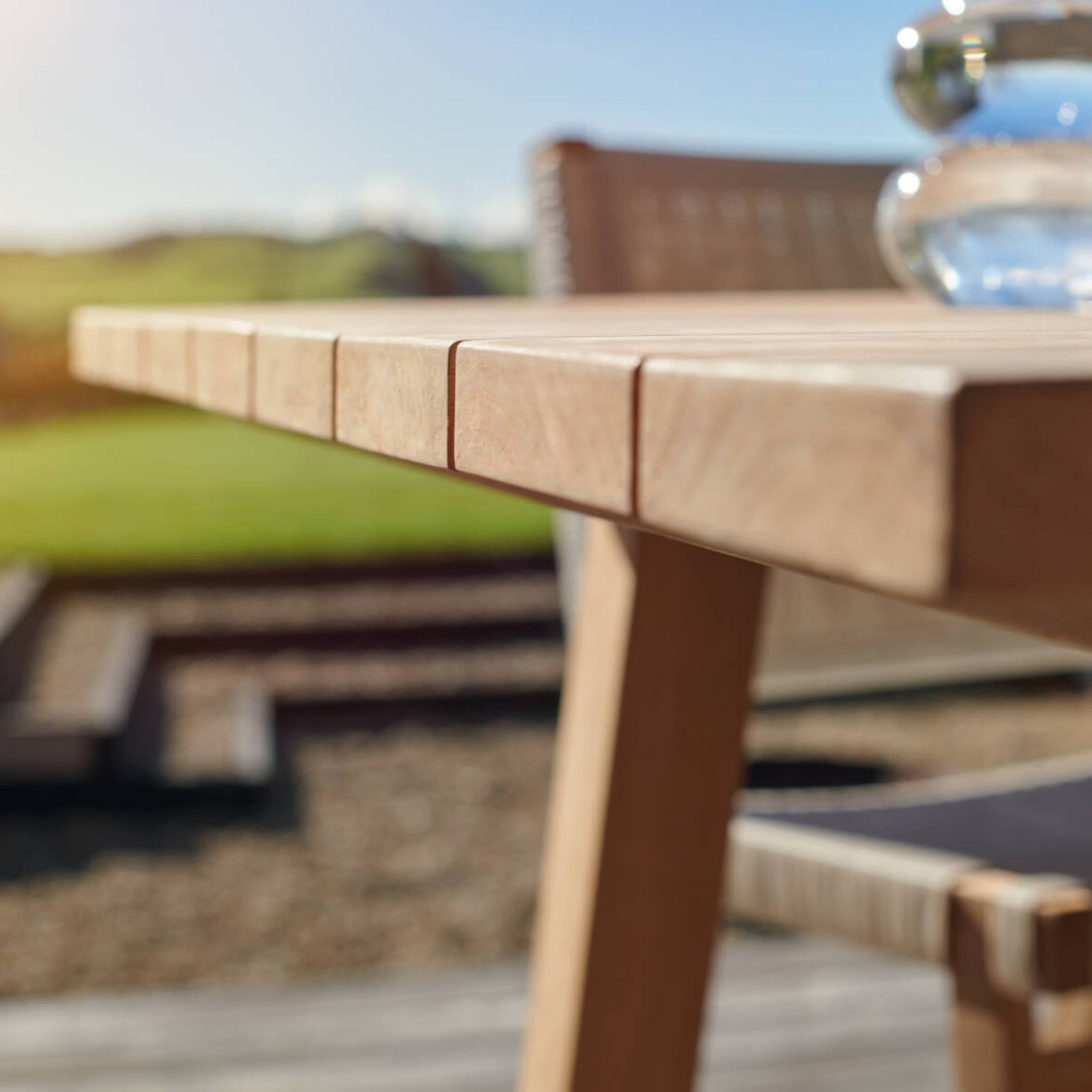 St Clair Dining Table | Outdoor Furniture gallery detail image