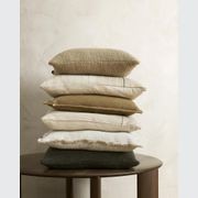 Baya Akemi Cushion - Camel | 55 x 55cm gallery detail image