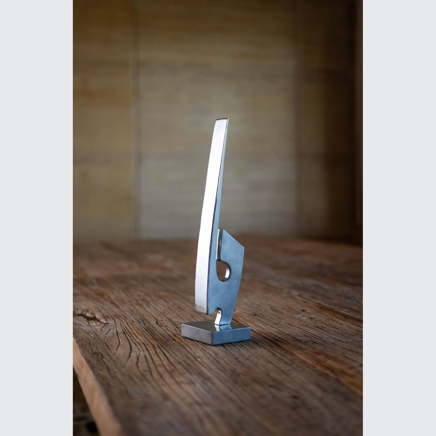Stainless Obelisk by Bespoke Sculpture gallery detail image