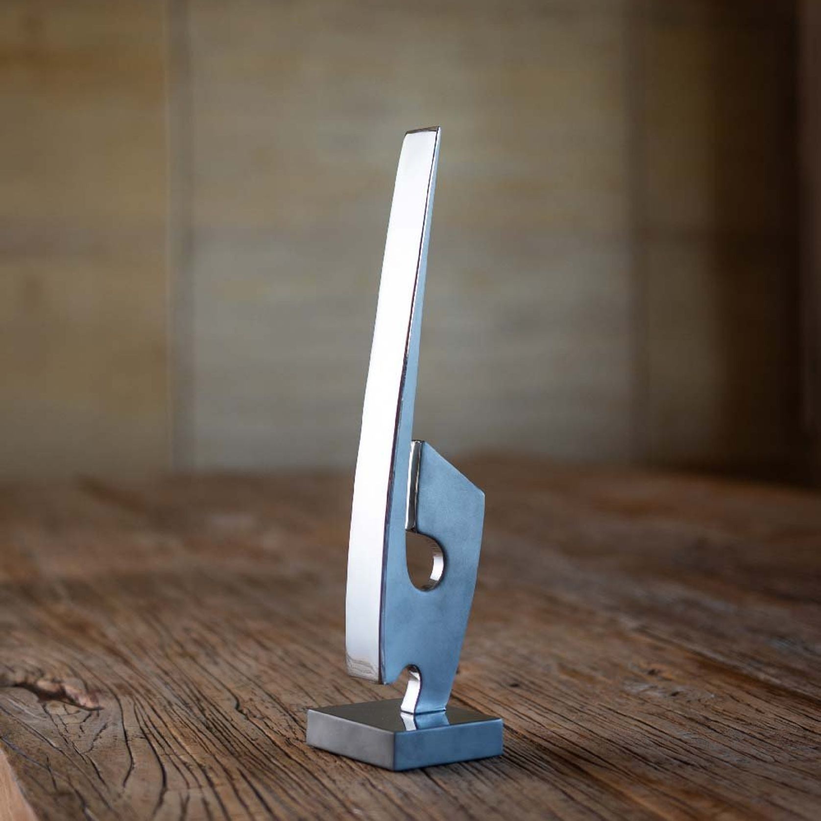 Stainless Obelisk by Bespoke Sculpture gallery detail image