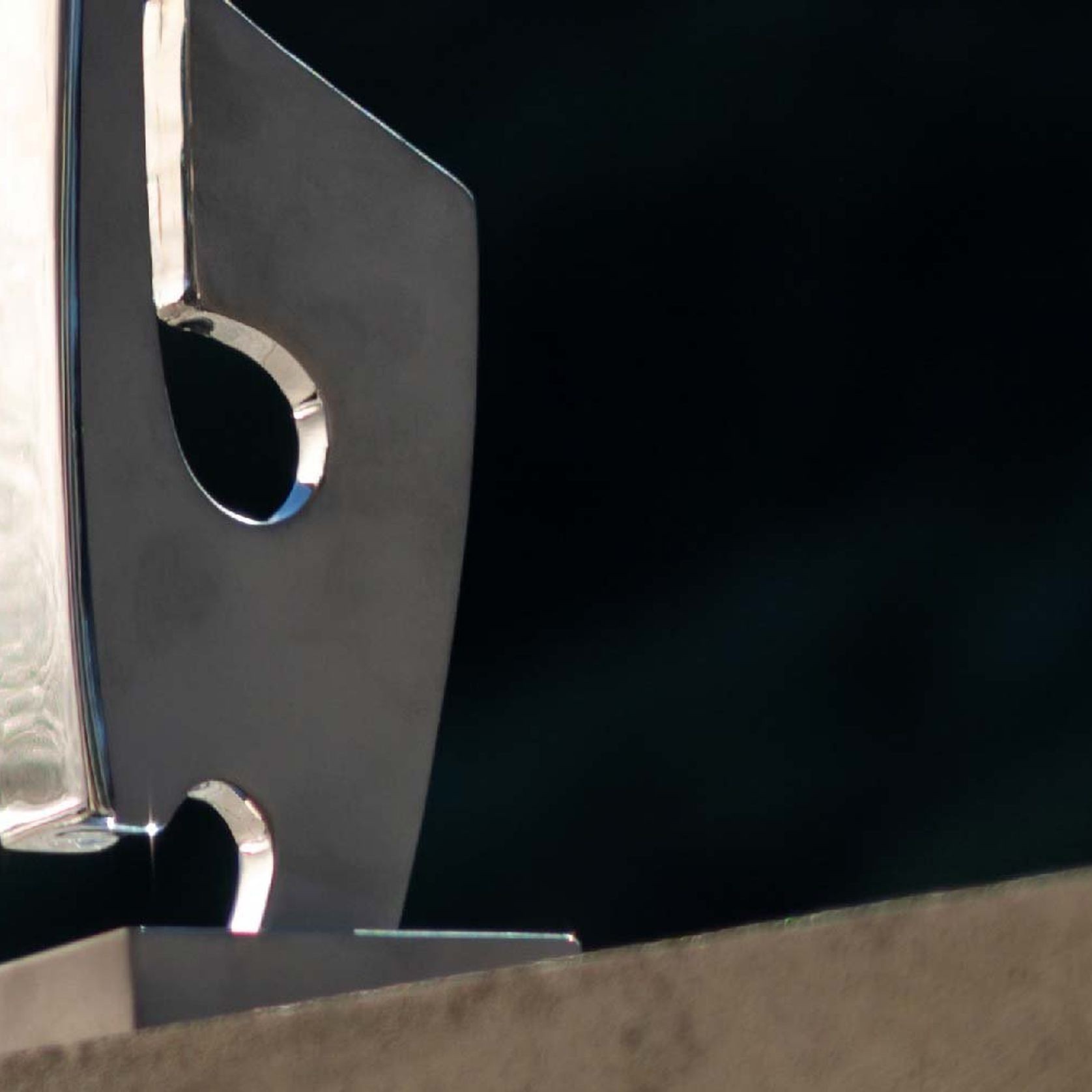 Stainless Obelisk by Bespoke Sculpture gallery detail image