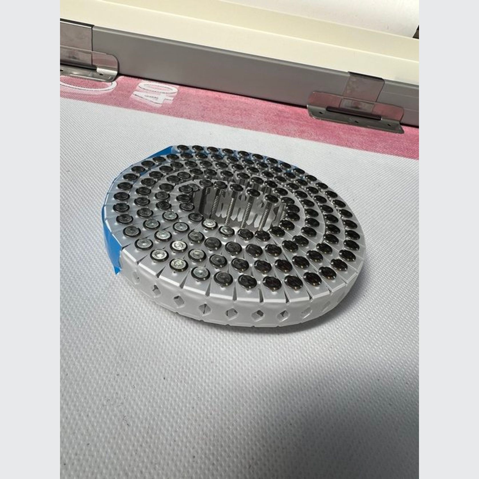 Stainless Shank nails 0 Degree ArchiPro NZ