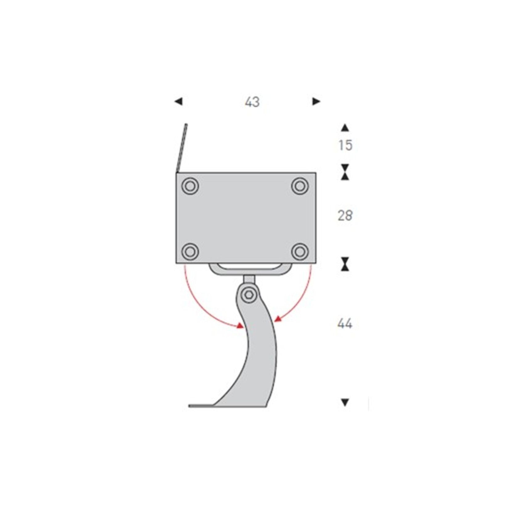 Standard Wall Washer gallery detail image