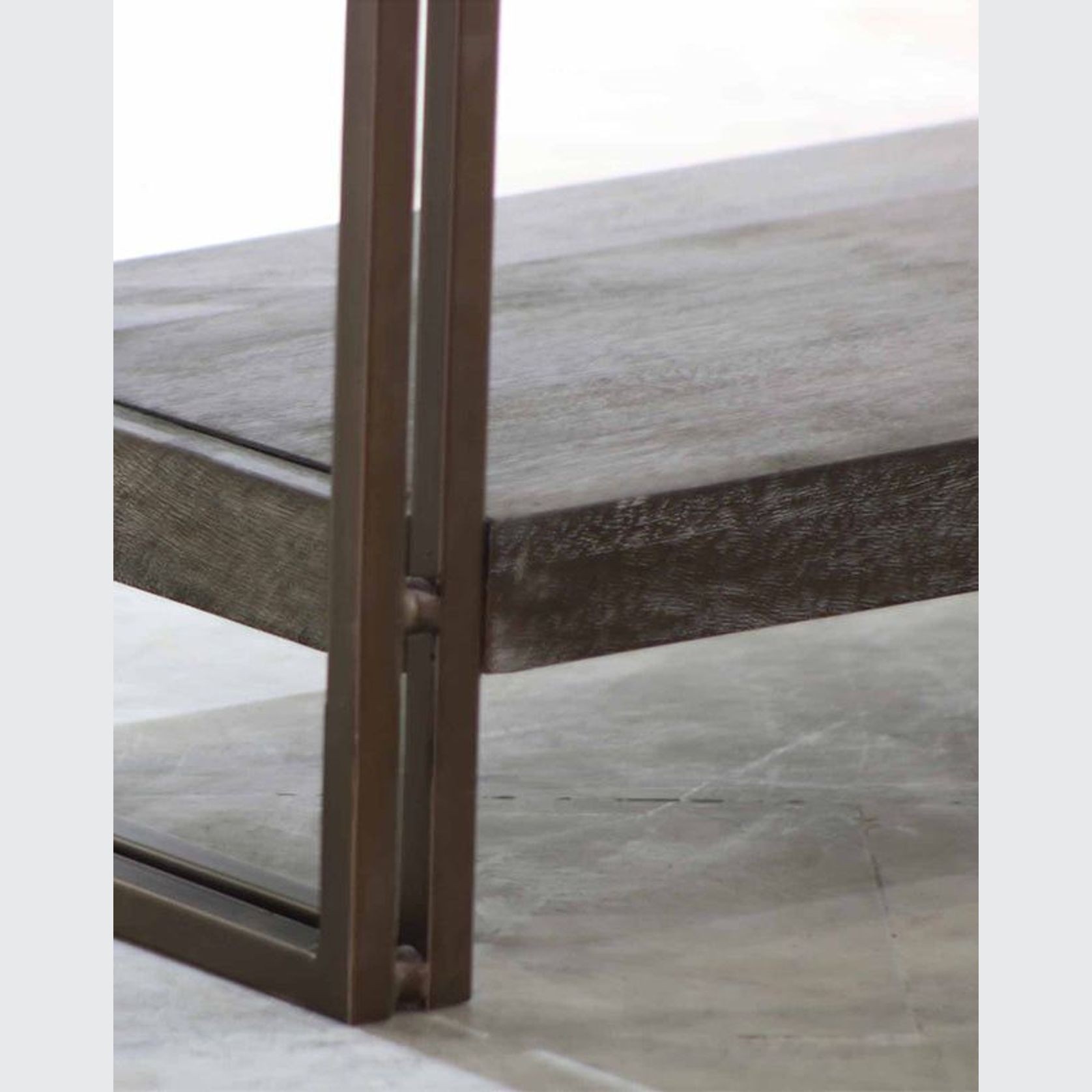 Stanley Narrow Shelving Unit ArchiPro NZ