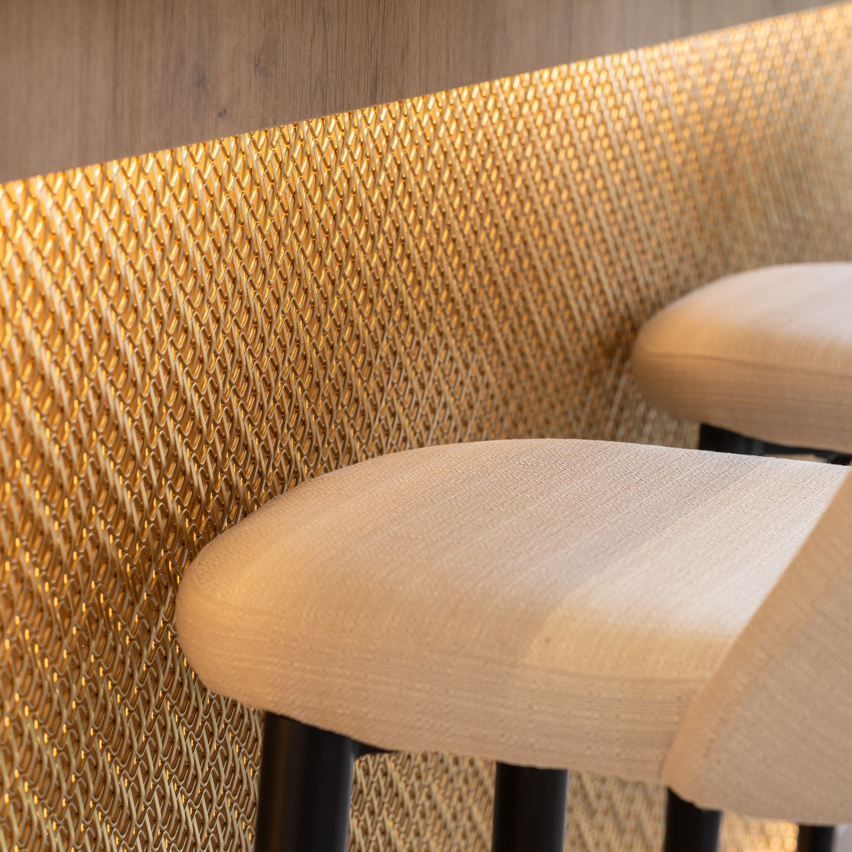 Staten Wovenpanel™ Decorative Wire Mesh gallery detail image