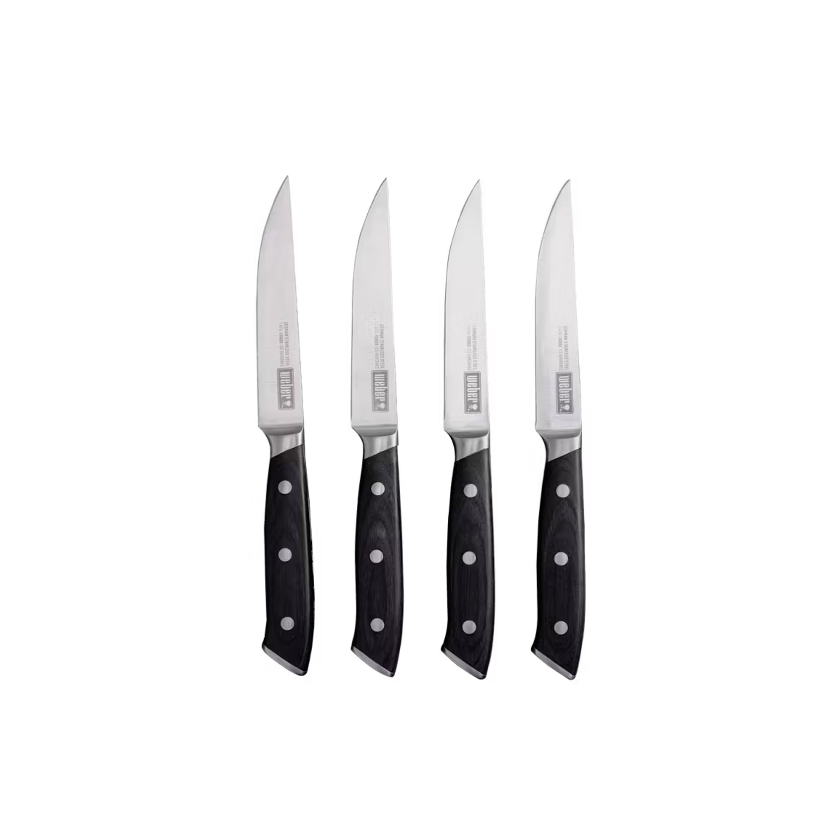 Weber Steak Knife Set gallery detail image